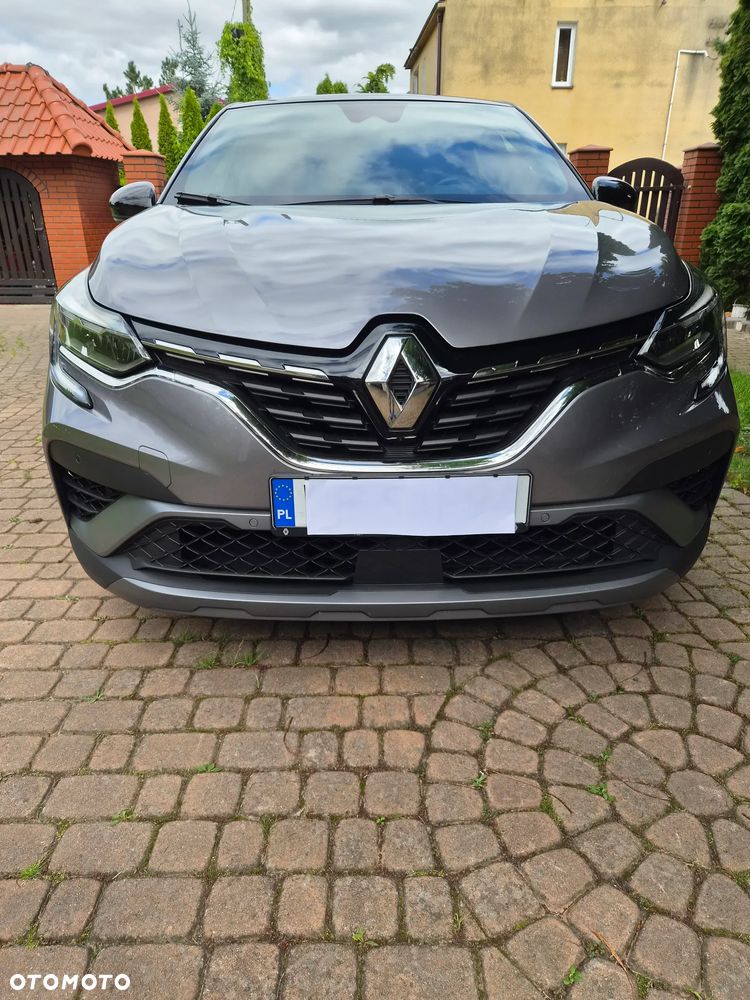 Renault Captur TCe Mild Hybrid 160 EDC GPF R.S LINE - 4