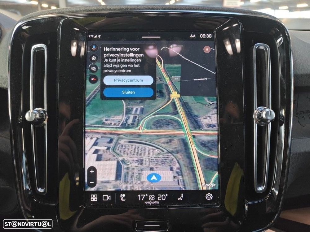 Volvo XC 40 Recharge Plus - 14