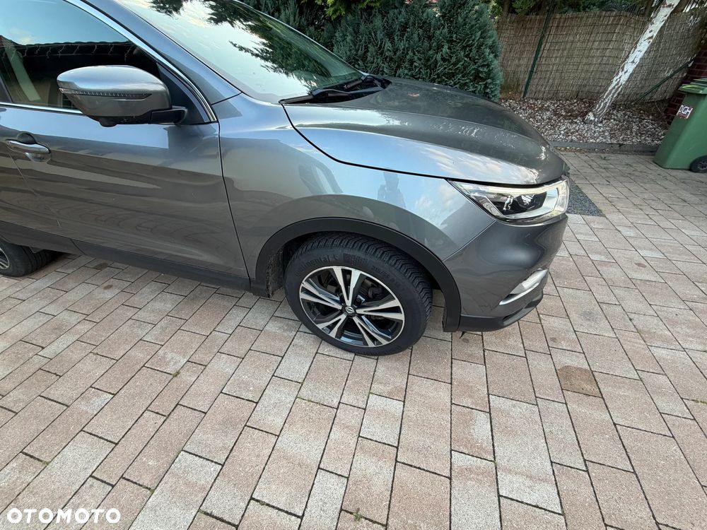 Nissan Qashqai 1.3 DIG-T N-Connecta - 14