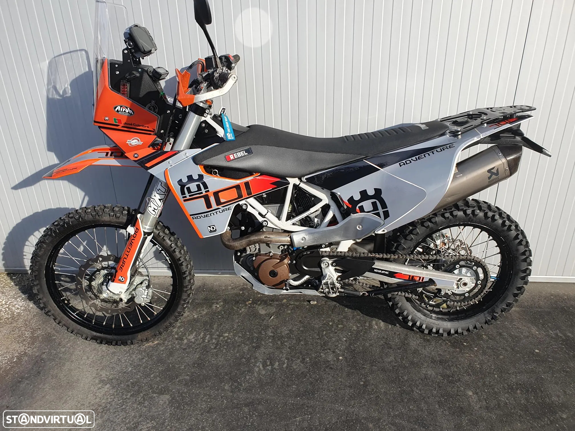 Husqvarna 701 Enduro 701 - 6