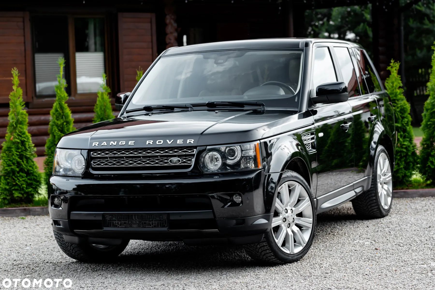 Land Rover Range Rover Sport SDV6 HSE - 1