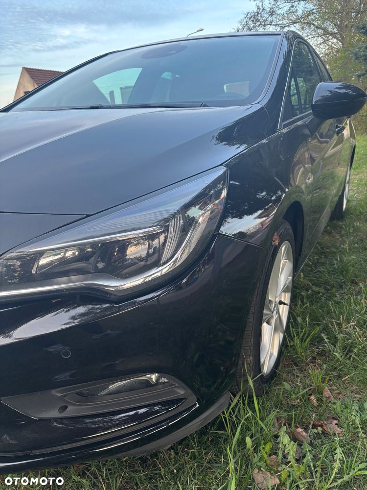 Opel Astra 1.4 Turbo Start/Stop Automatik Dynamic - 32