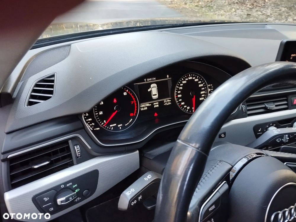 Audi A4 Avant 2.0 TFSI ultra S tronic design - 13