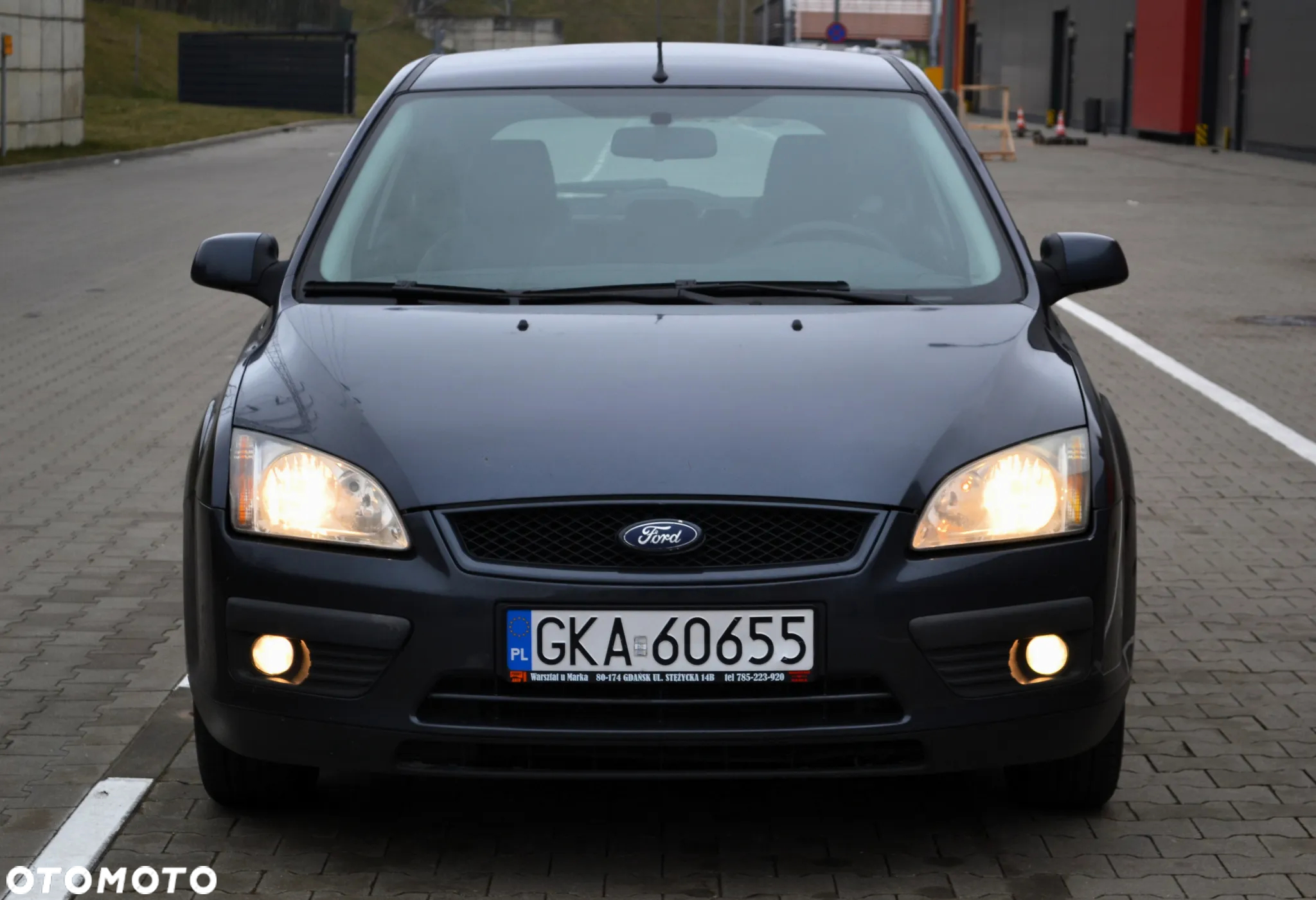 Ford Focus 1.6 Gold X - 33