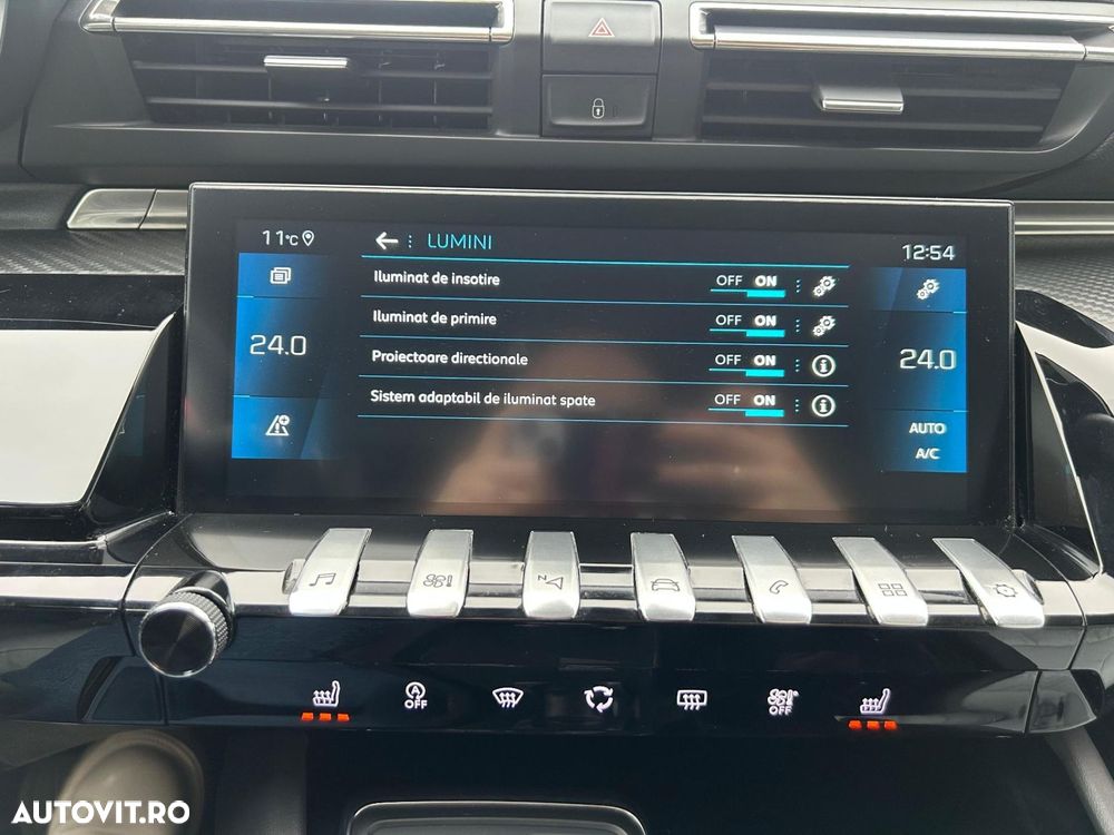 Peugeot 508 BlueHDi 130 EAT8 Allure Pack - 29