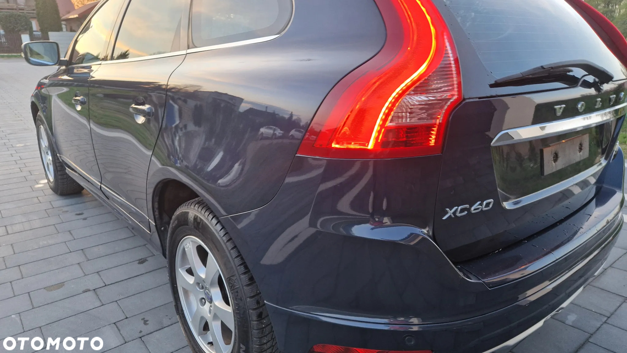 Volvo XC 60 D4 Geartronic Momentum - 12