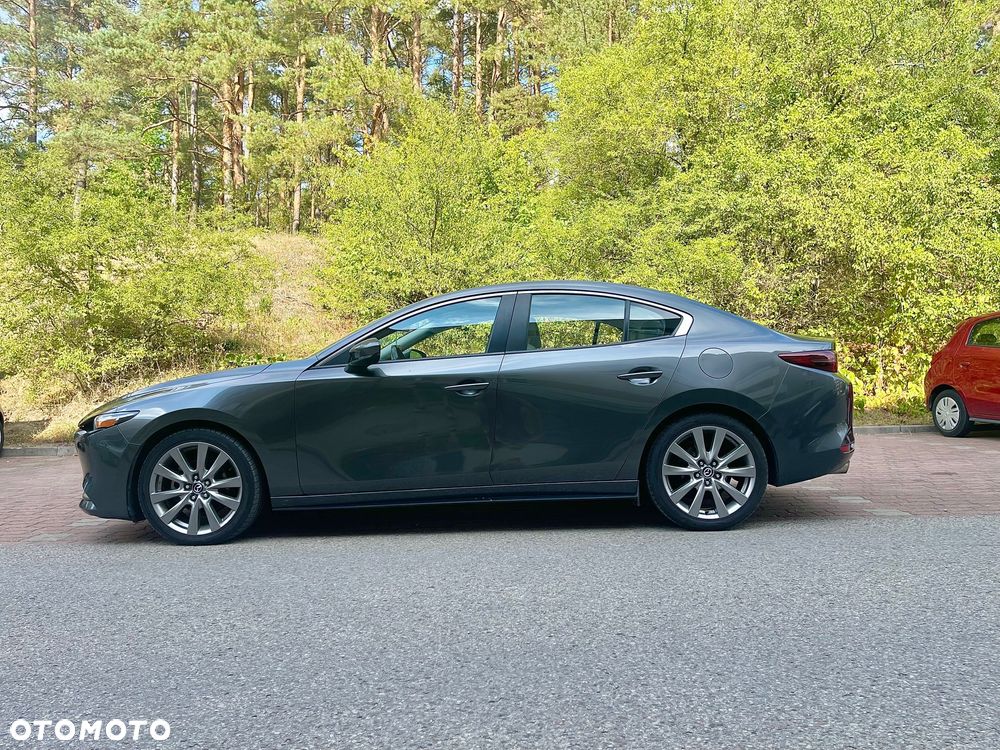 Mazda 3 - 5