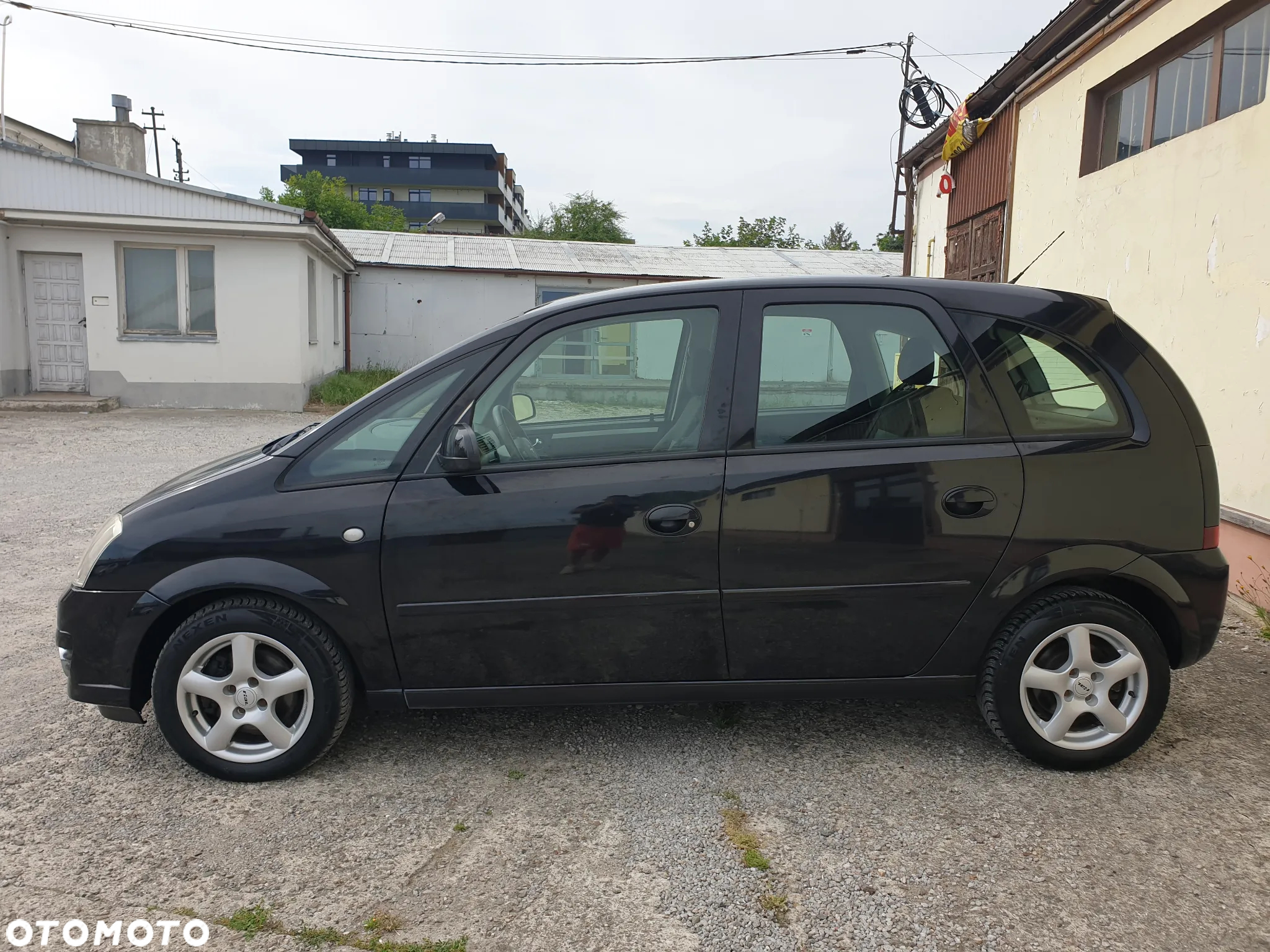 Opel Meriva 1.6 16V Edition - 6