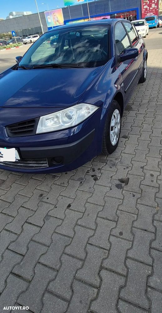 Renault Megane II Sedan 1.6 Authentique - 7