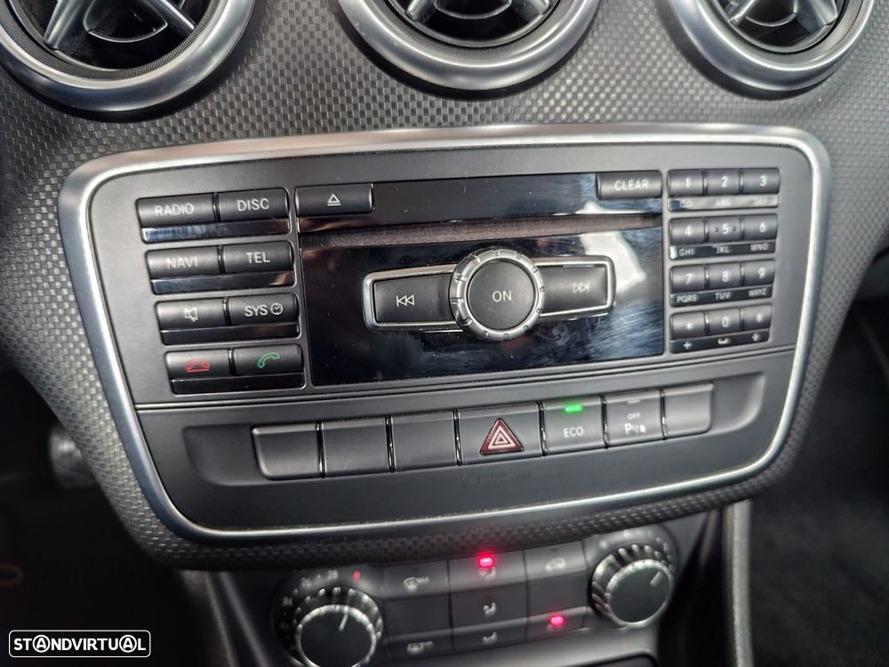 Mercedes-Benz A 180 - 16