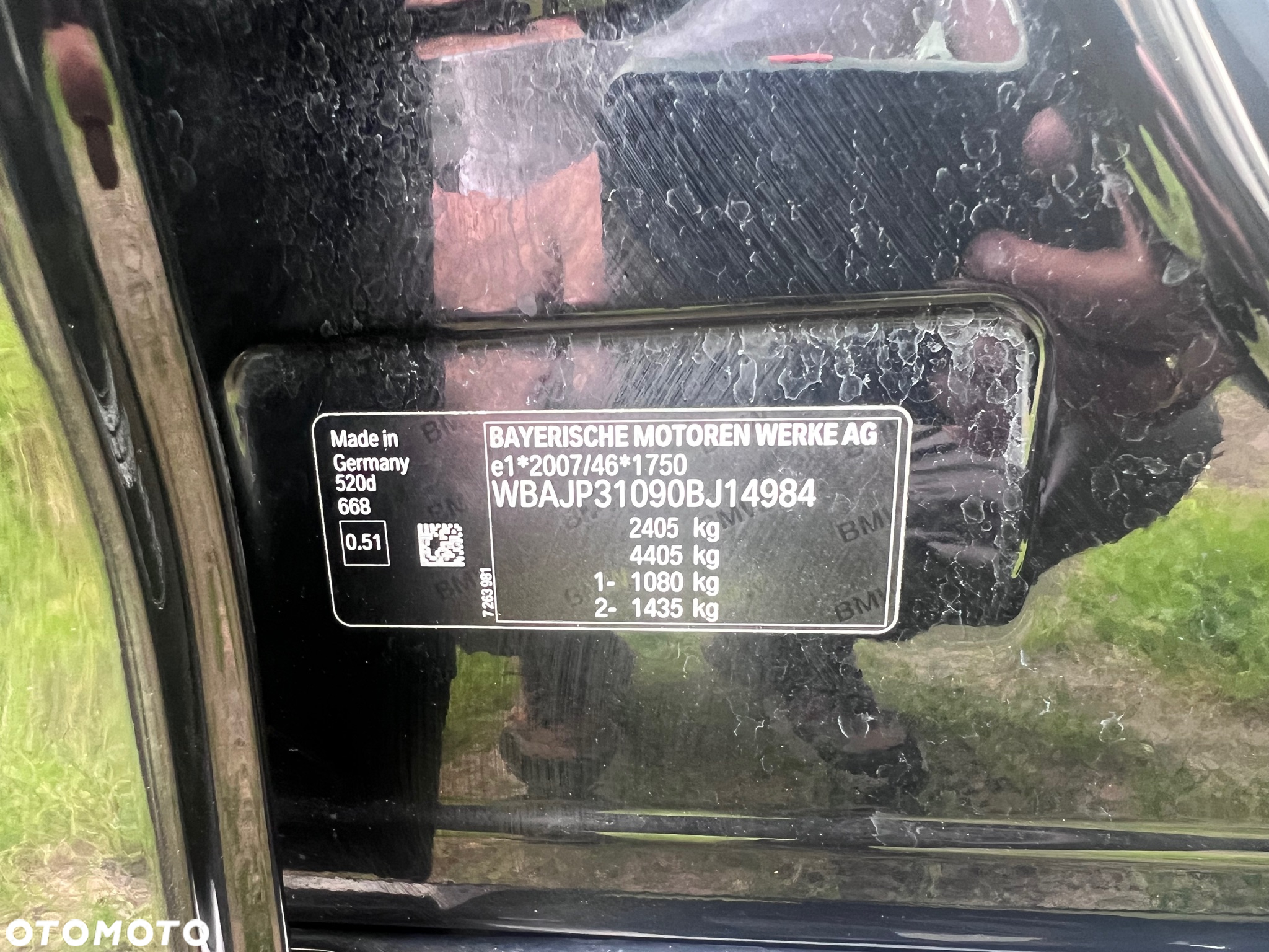BMW Seria 5 520d Luxury Line - 30