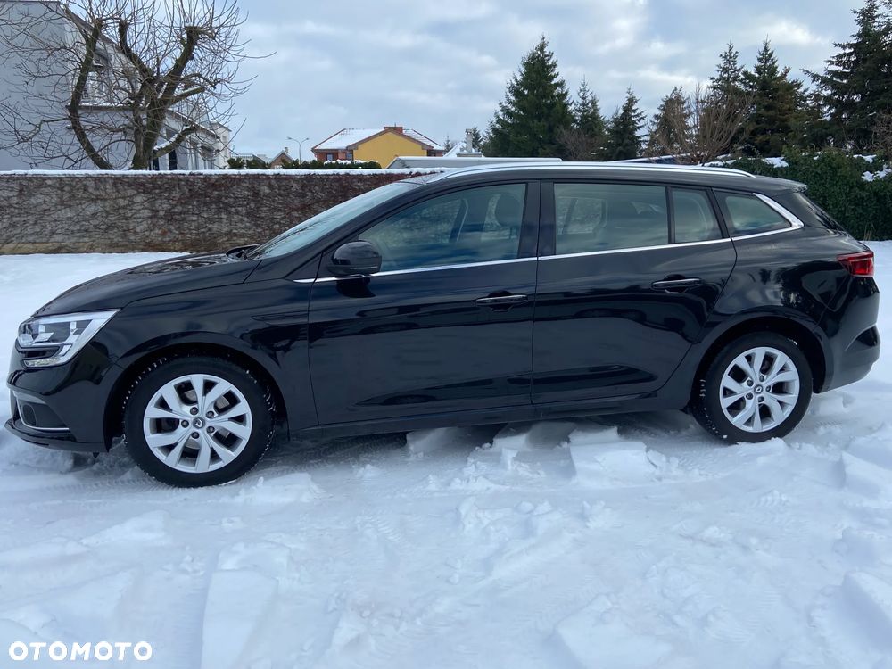 Renault Megane ENERGY TCe 130 EDC LIMITED - 16