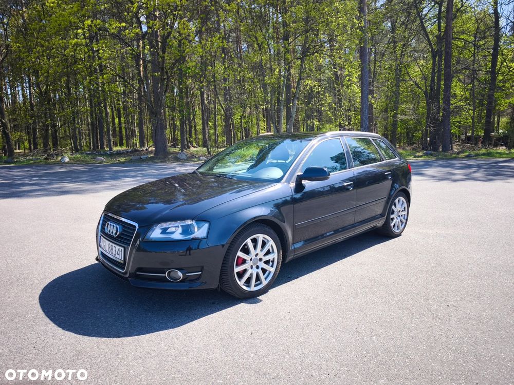 Audi A3 Sportback 1.8 TFSI S tronic S line Sportpaket - 1