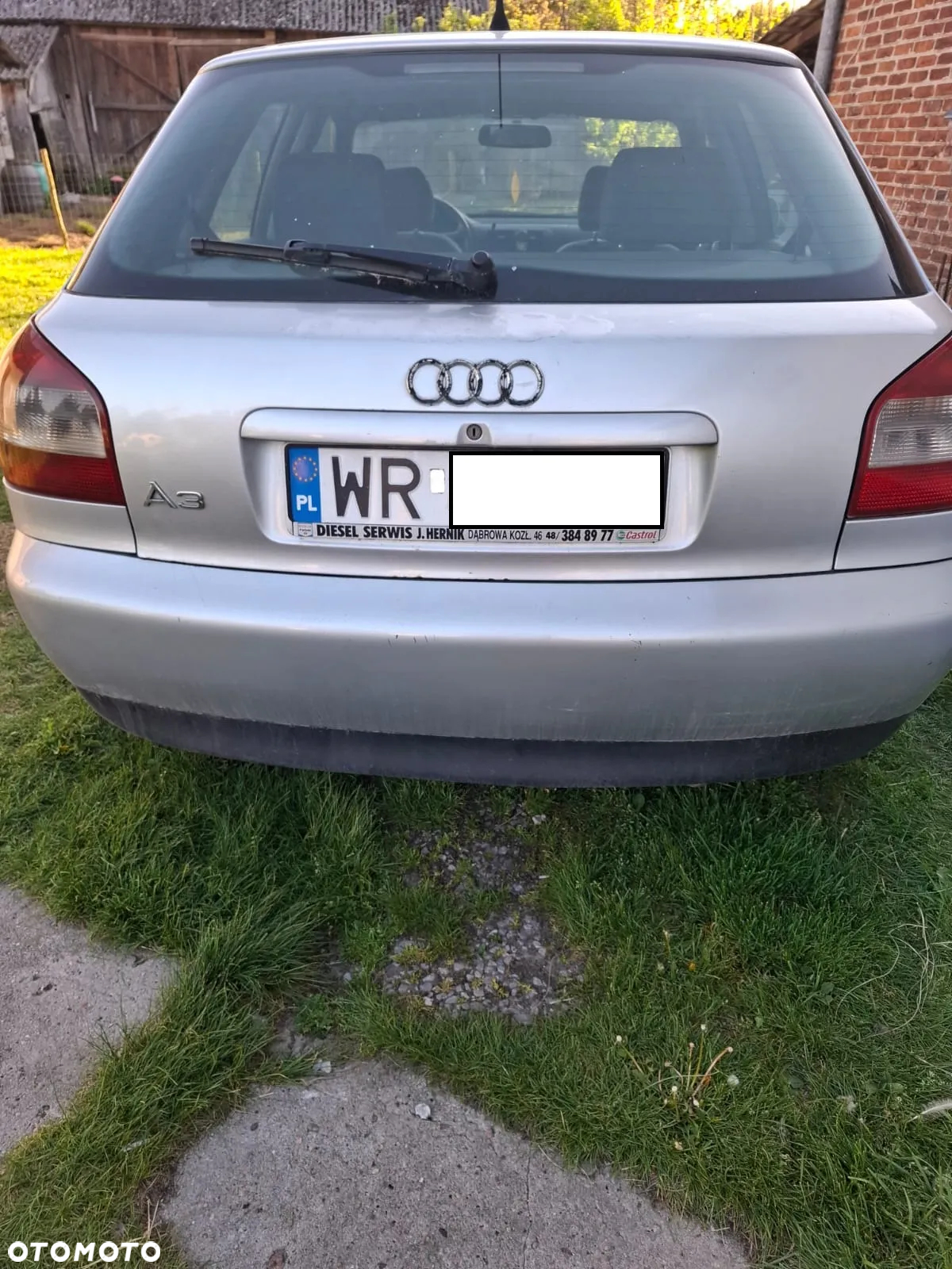 Audi A3 - 3
