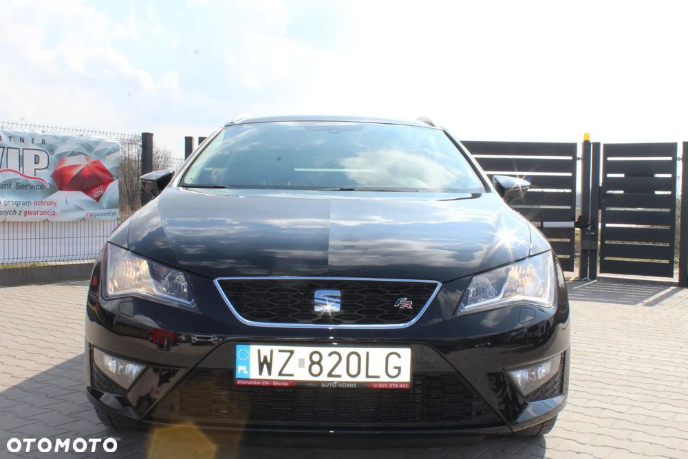 Seat Leon 2.0 TDI FR S&S - 8