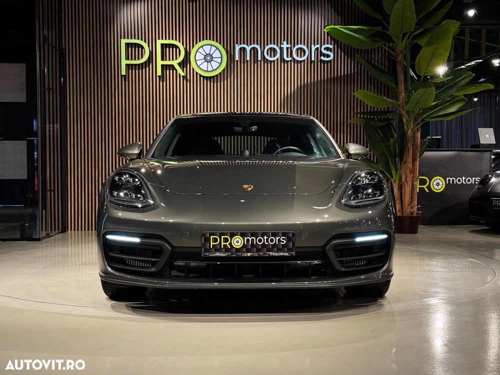 Porsche Panamera 4 - 27