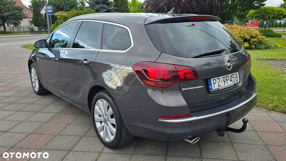 Opel Astra - 4