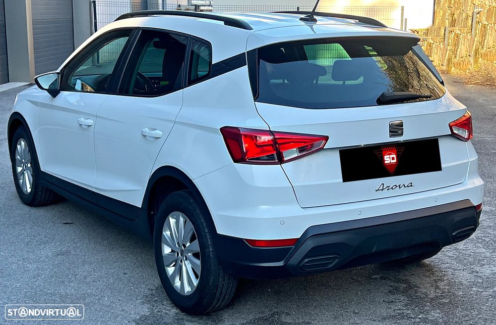 SEAT Arona 1.0 TSI Style - 4