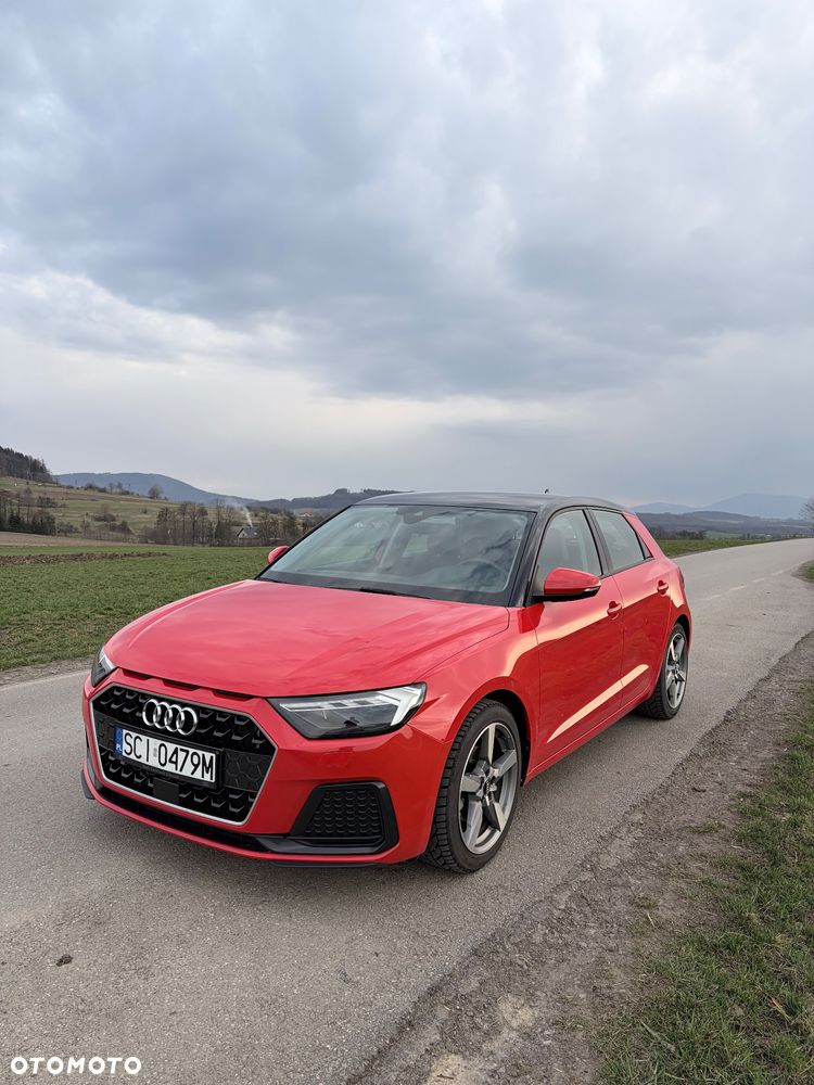 Audi A1 Sportback - 9