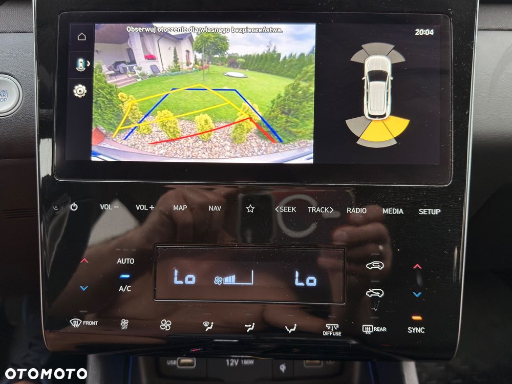 Hyundai Tucson 1.6 T-GDi 48V Executive 2WD DCT - 27