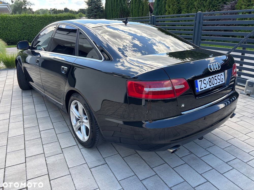 Audi A6 Limousine 2.0 TDI Multitronic - 6