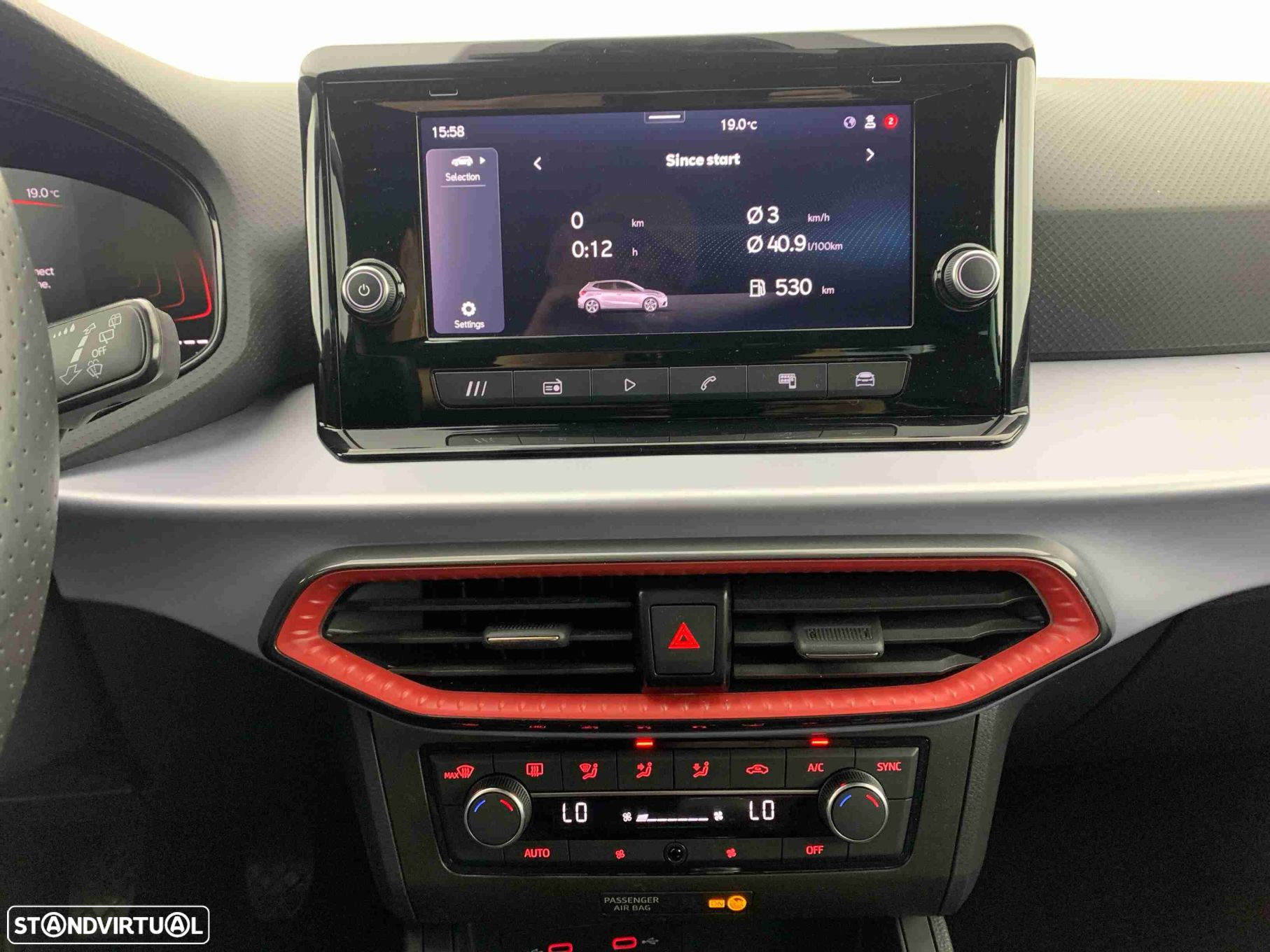SEAT Ibiza 1.0 TSI FR - 9