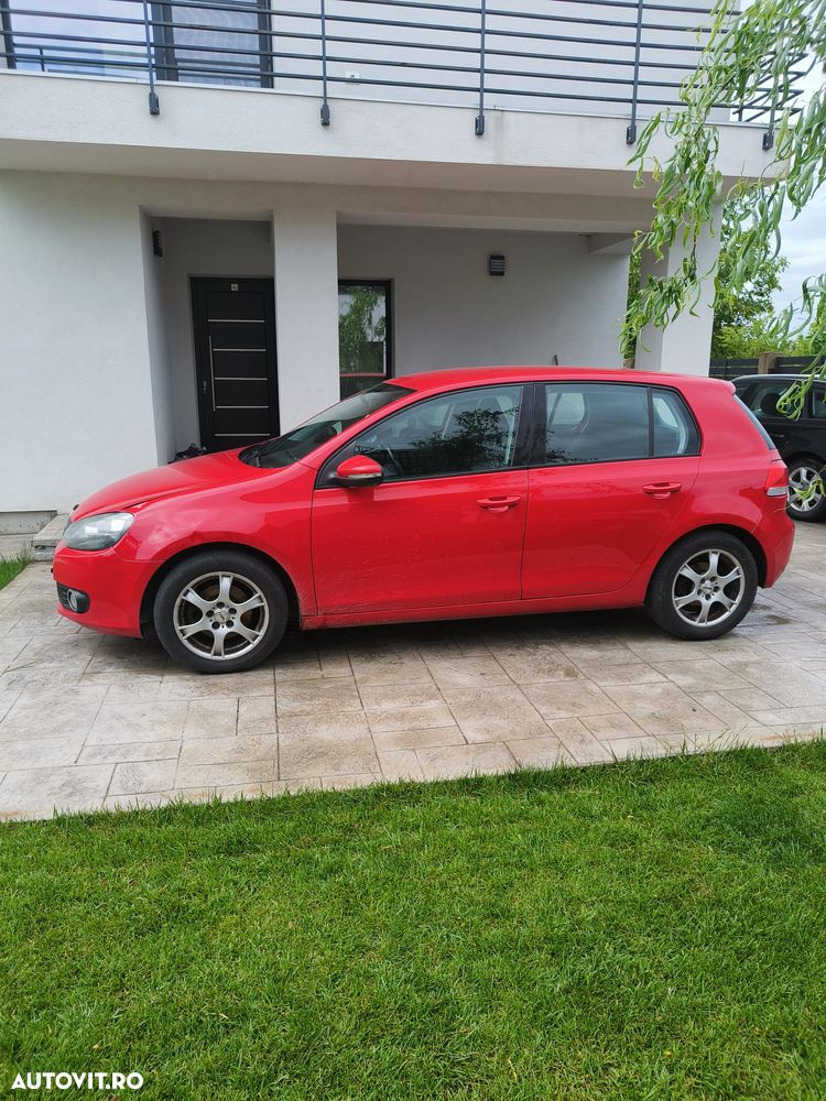 Volkswagen Golf 1.2 TSI Comfortline - 3