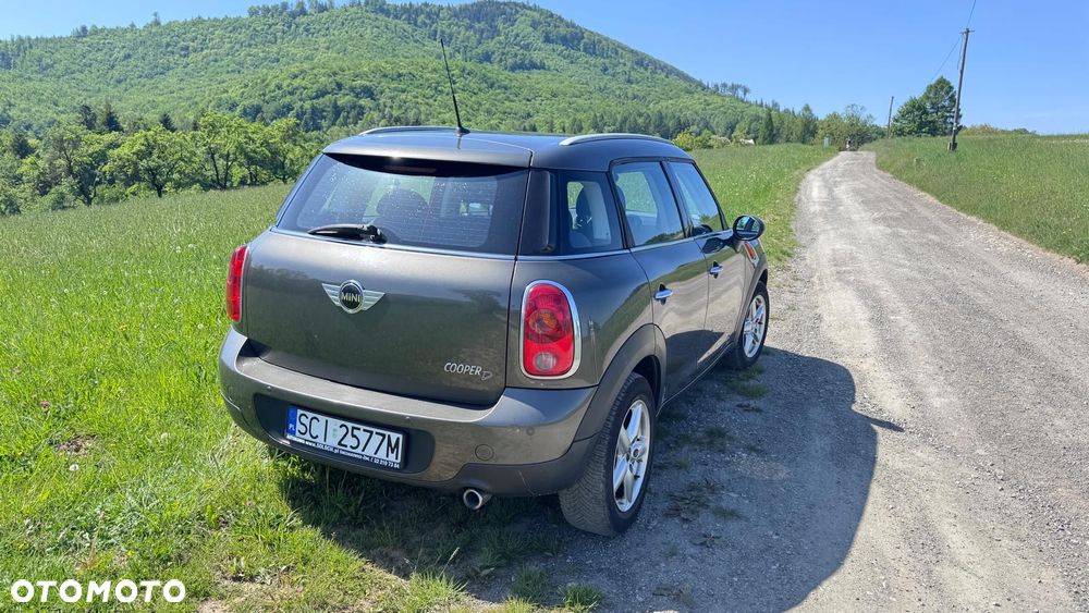 MINI Countryman Cooper D - 4