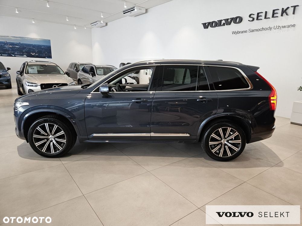 Volvo XC 90 - 9