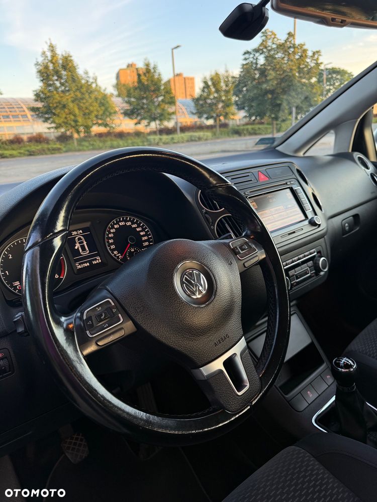 Volkswagen Golf Plus 1.6 TDI Comfortline - 3