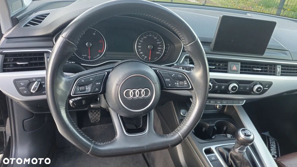Audi A4 Avant 2.0 TDI sport - 27