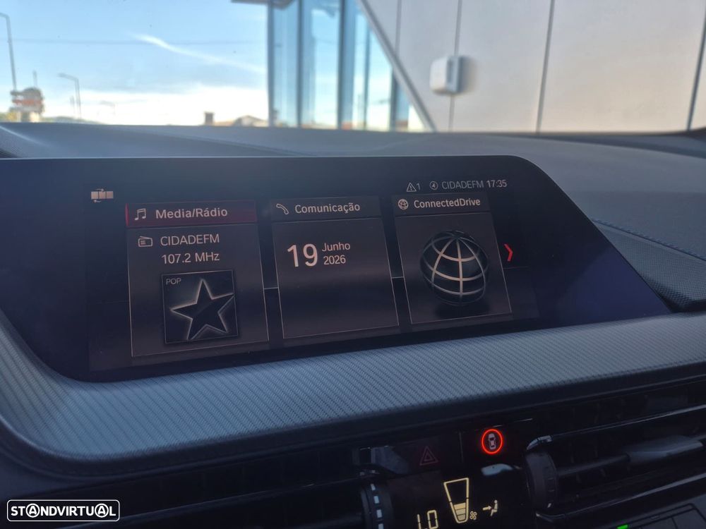 BMW 116 d Corporate Edition M - 9