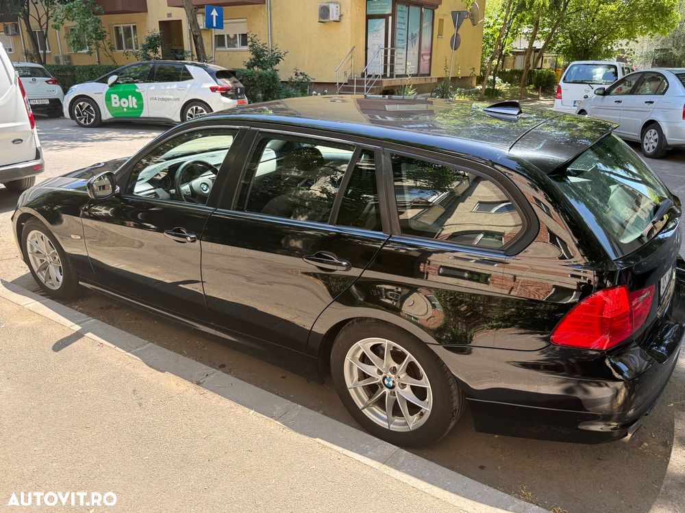BMW 3 Series 2010 — imagine 8