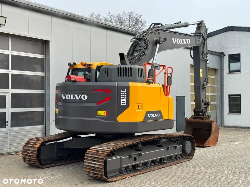 Volvo ECR 235 EL
