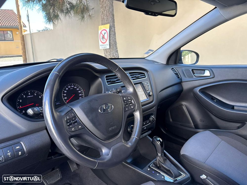 Hyundai i20 1.0 T-GDI Style (TT) DCT - 32
