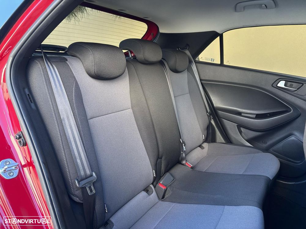 Hyundai i20 1.0 T-GDI Style (TT) DCT - 18