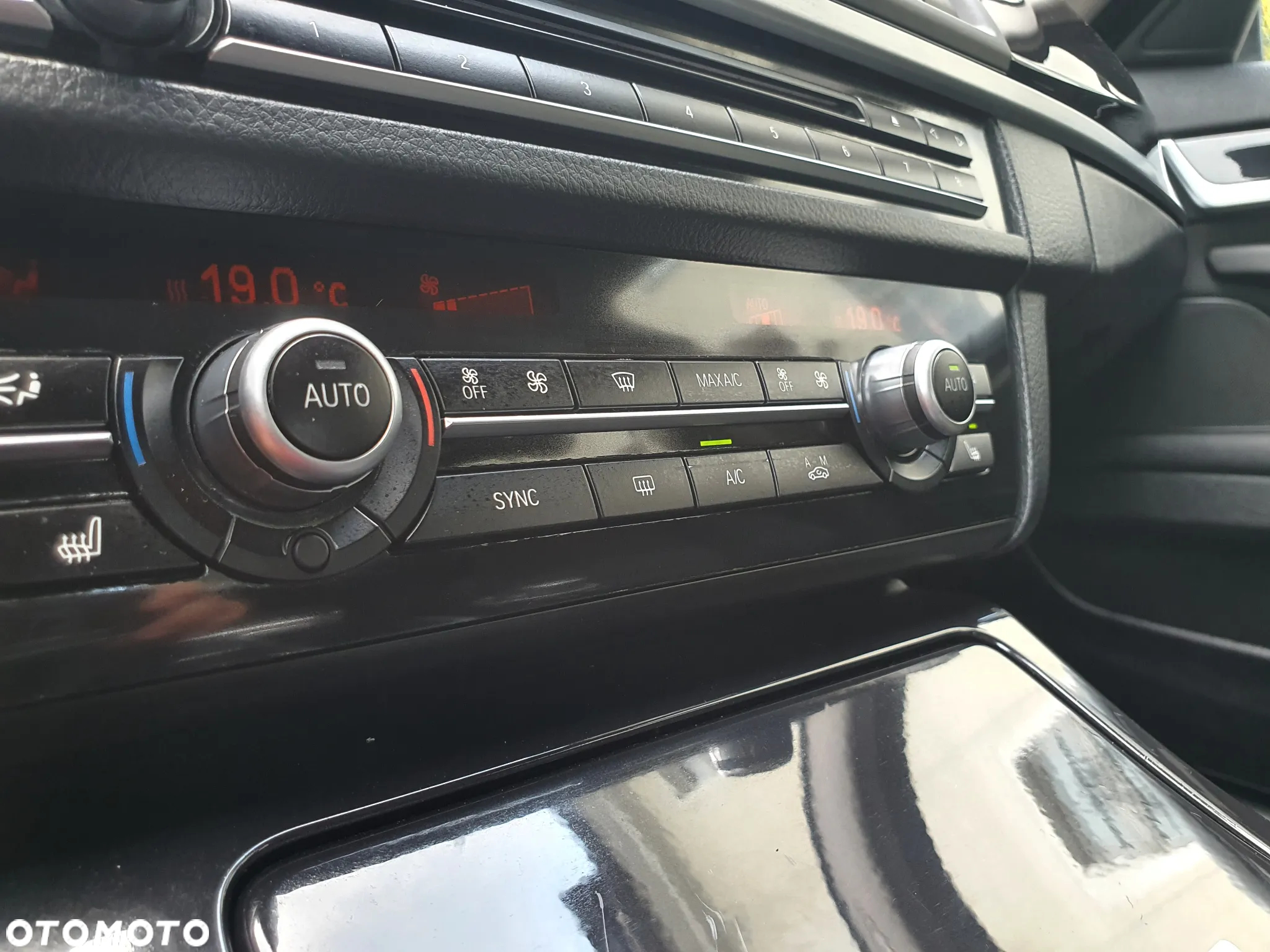 BMW Seria 5 520d Efficient Dynamics Edition Luxury Line - 19