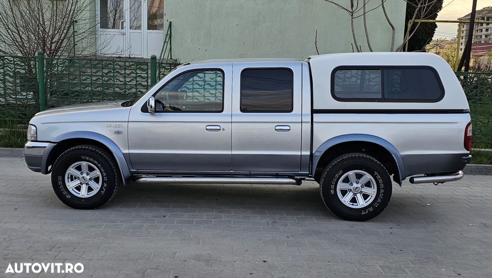 Ford Ranger Pick-Up 4x4 XLT - 4