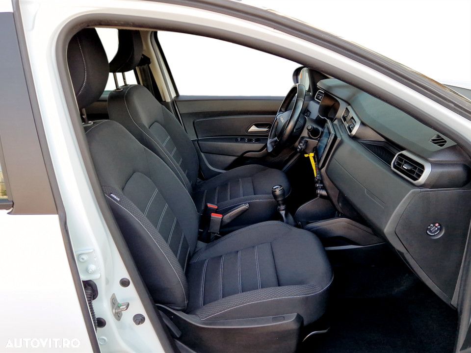 Dacia Duster Blue dCi 115 4WD Comfort - 15
