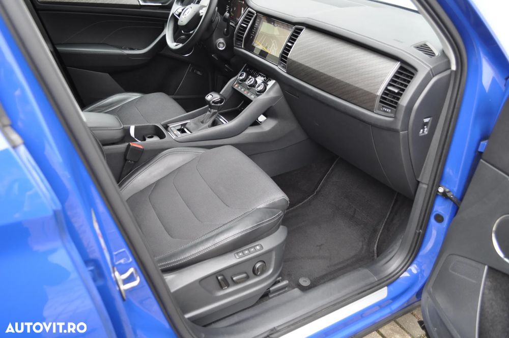 Skoda Kodiaq 2.0 TDI DSG Style - 30