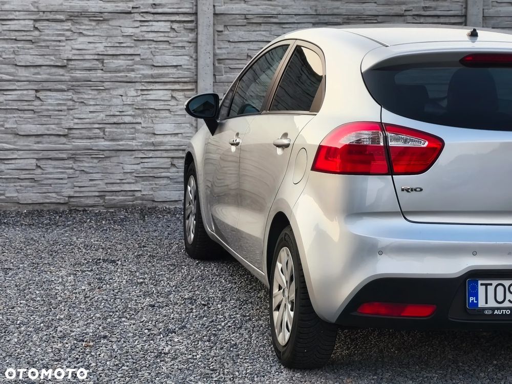 Kia Rio 1.4 CRDI Platinum Edition - 19
