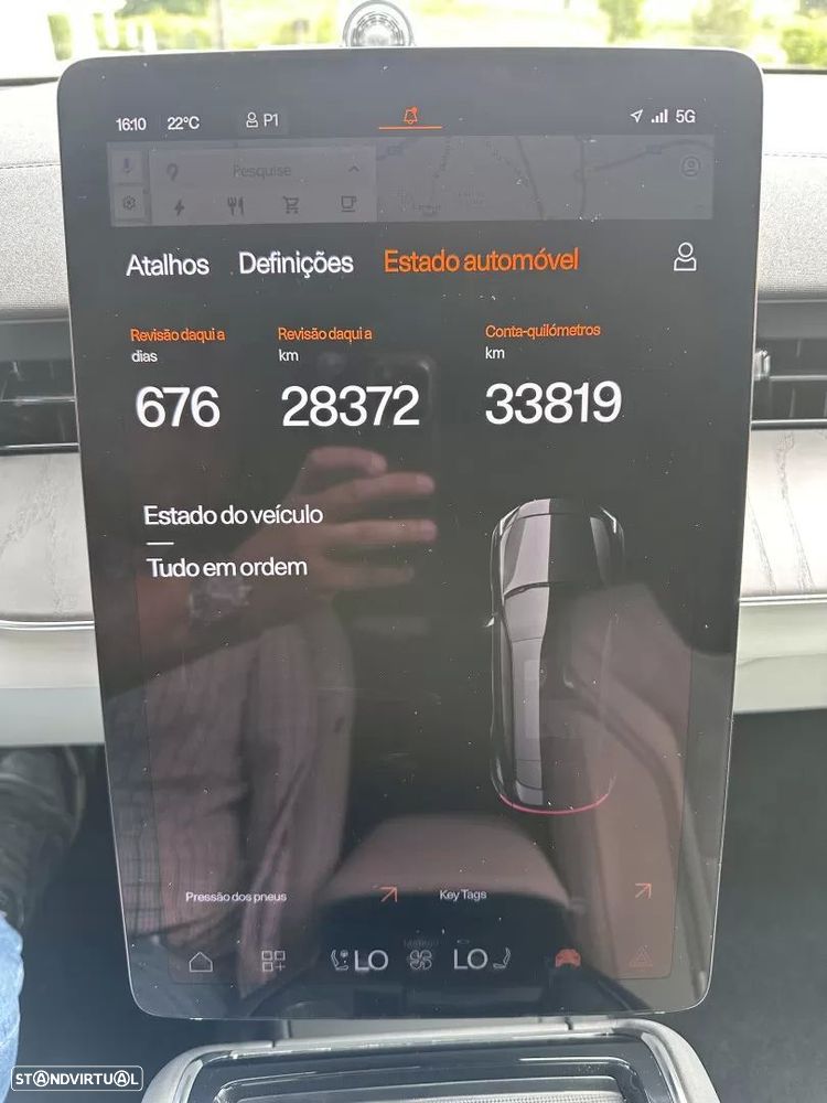 Polestar 3 Long Range 111 kWh AWD Performance Plus Pilot - 43