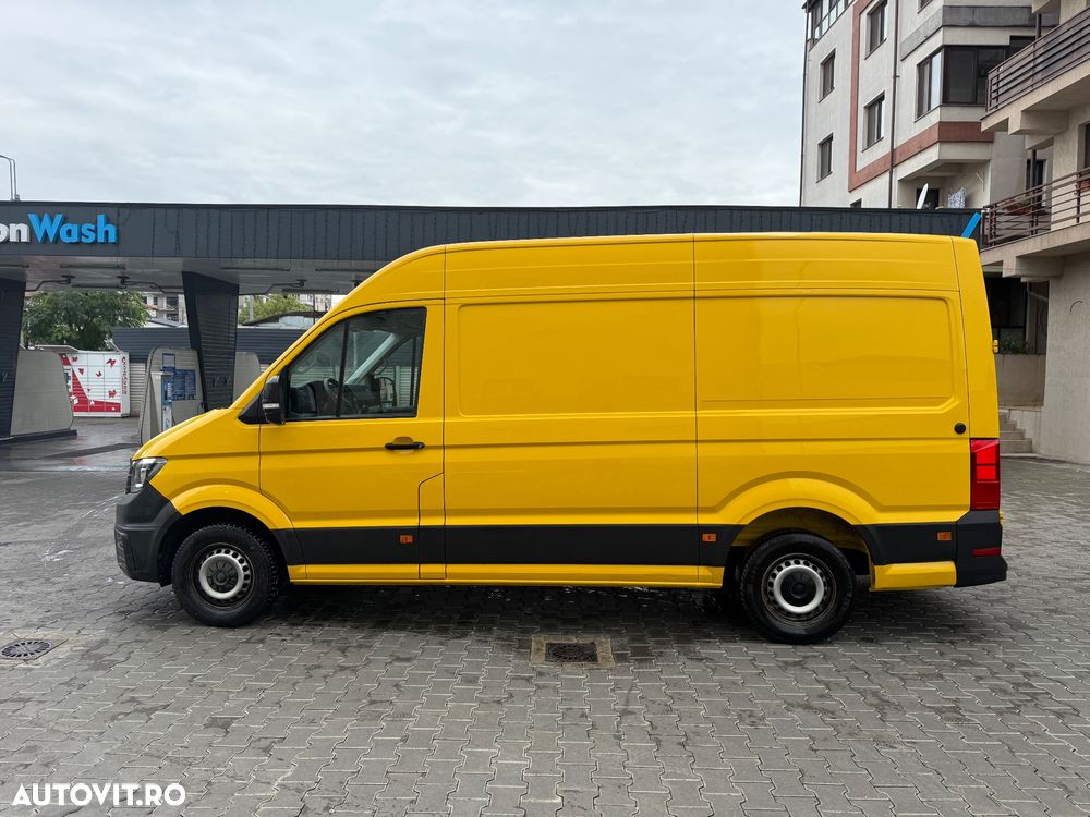 Volkswagen Crafter 3.5 CD Bena L3 FWD 103kW - 13