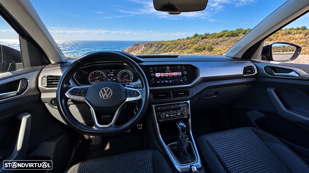 VW T-Cross 1.0 TSI OPF DSG ACTIVE - 13