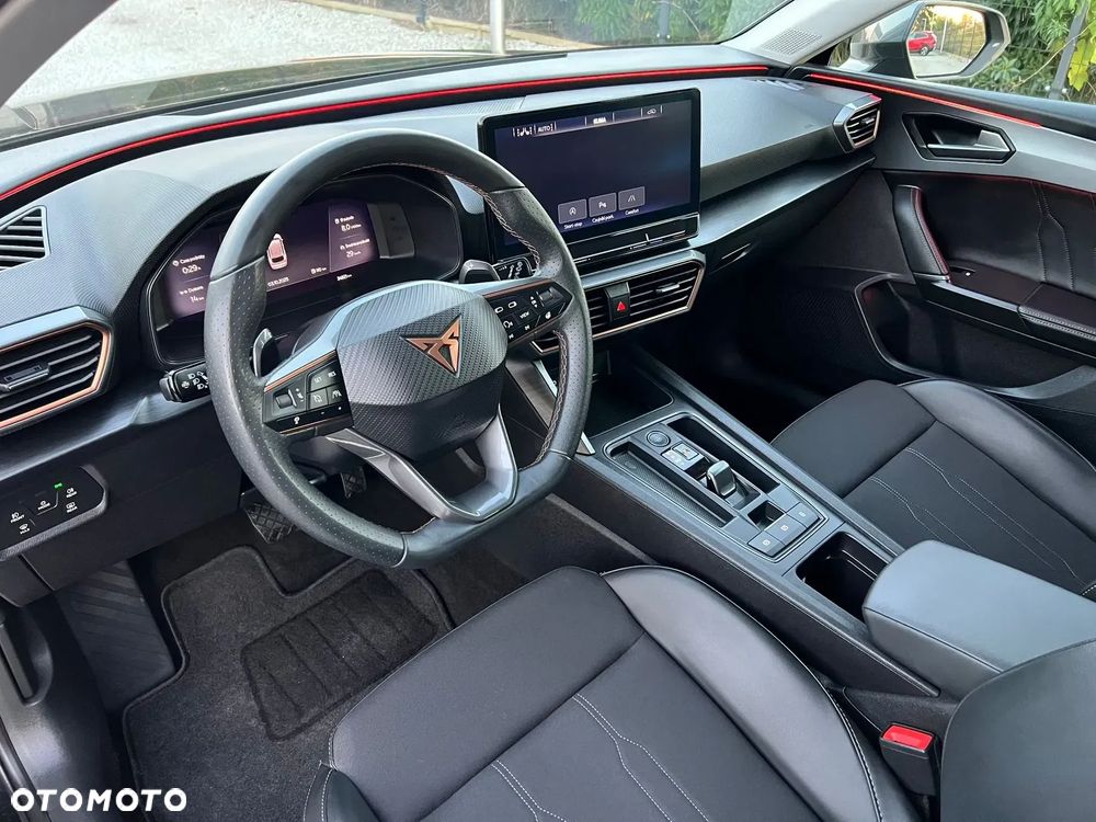 Cupra Leon 2.0 TDI DSG - 20