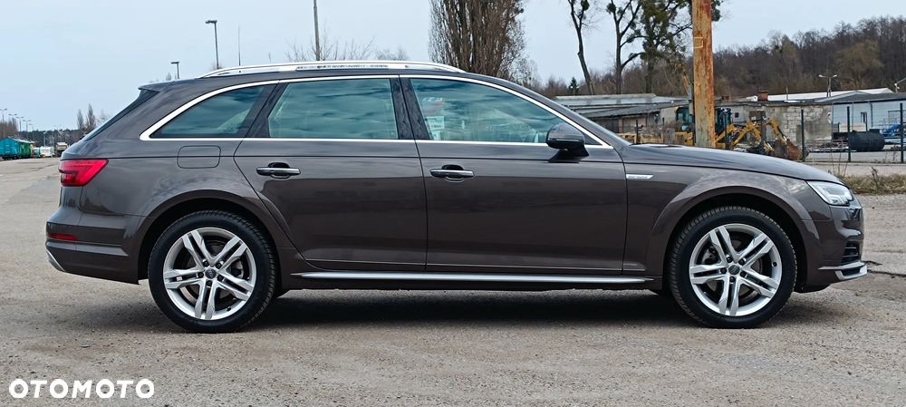 Audi A4 Allroad 2.0 TDI S tronic - 8