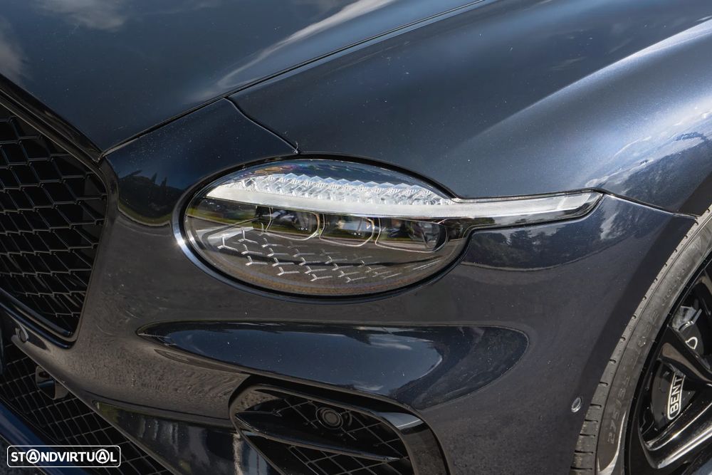 Bentley Continental Cabrio GTC 4.0 Hybrid Speed - 12