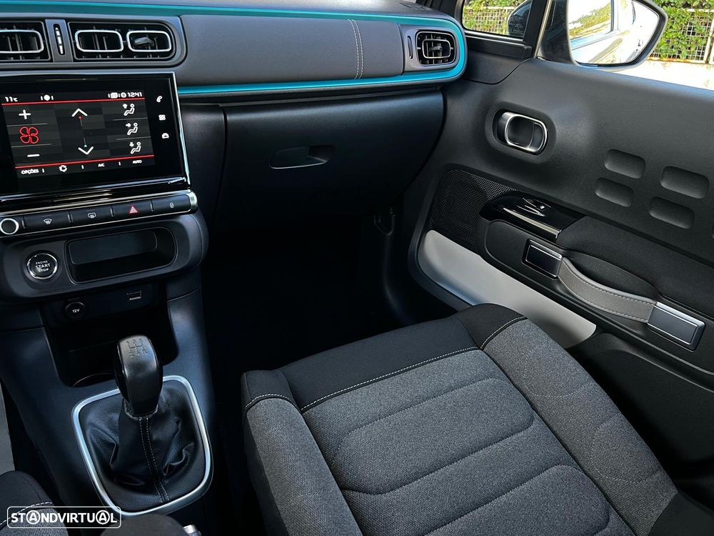 Citroën C3 Pure Tech S&S C-Series - 37