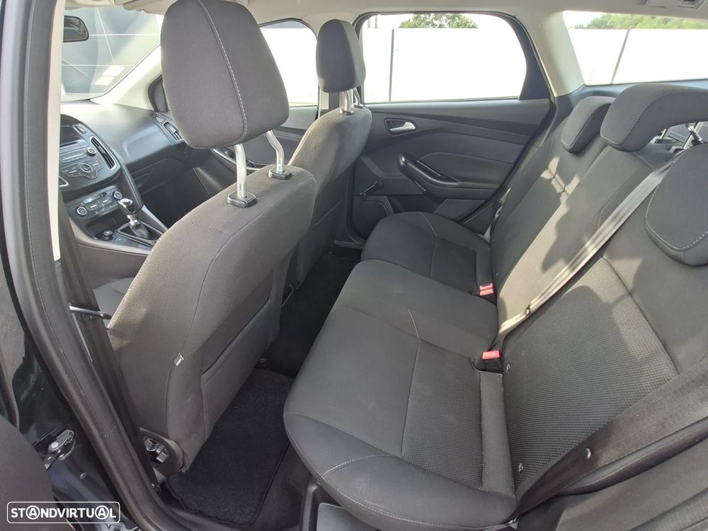 Ford Focus SW 1.5 TDCi Trend+ - 9