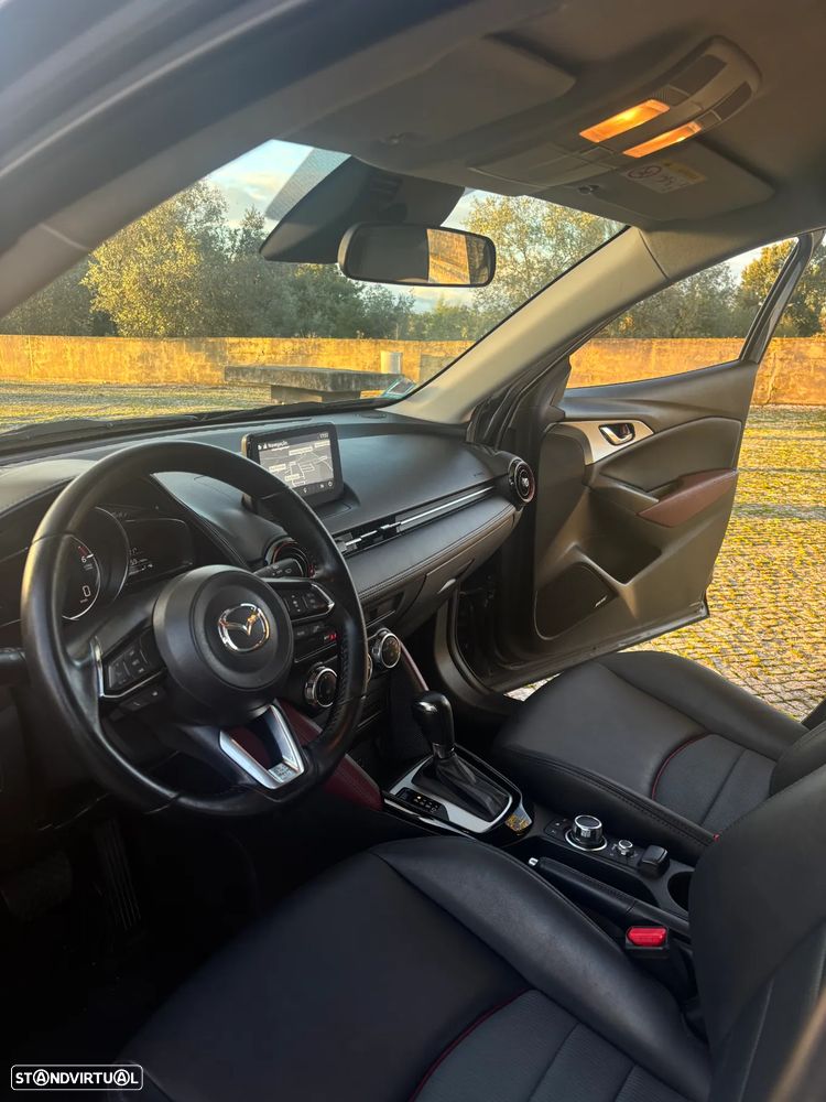 Mazda CX-3 - 6